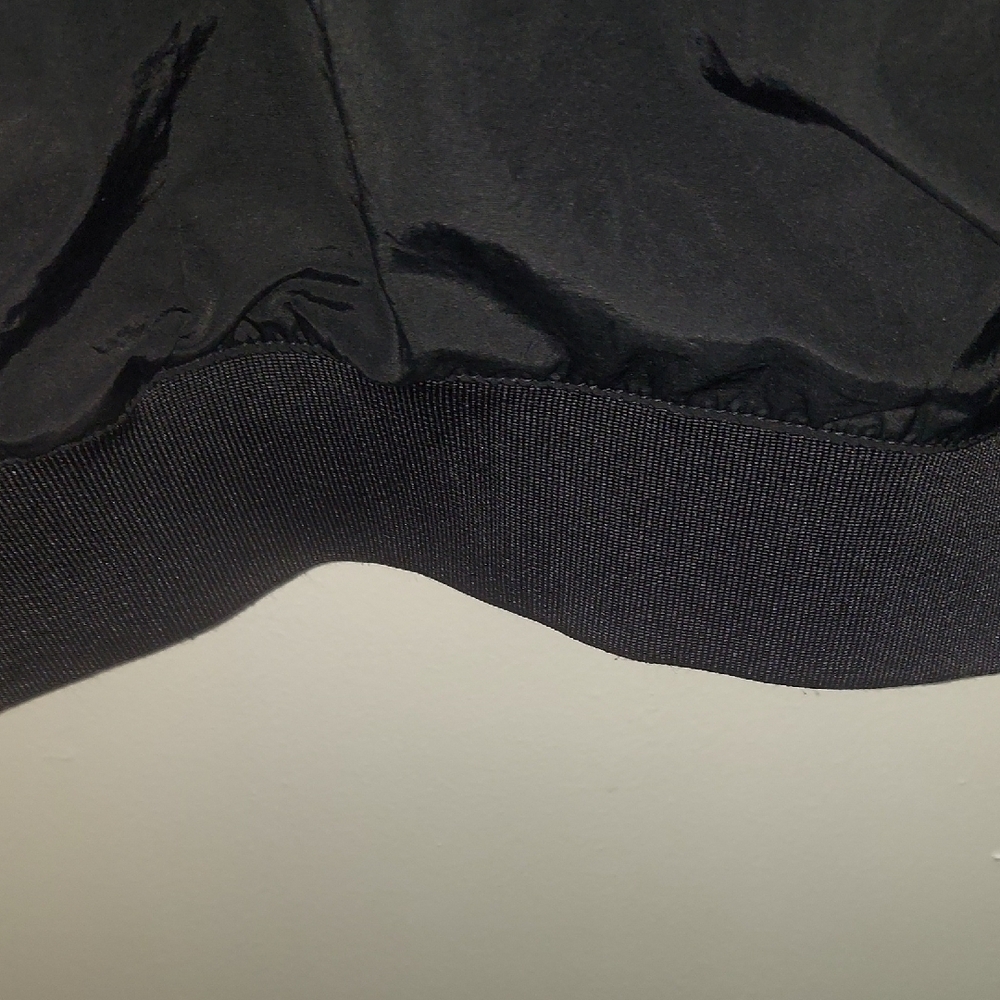 H&M Classic Black Bomber Jacket - Picture 14 of 15